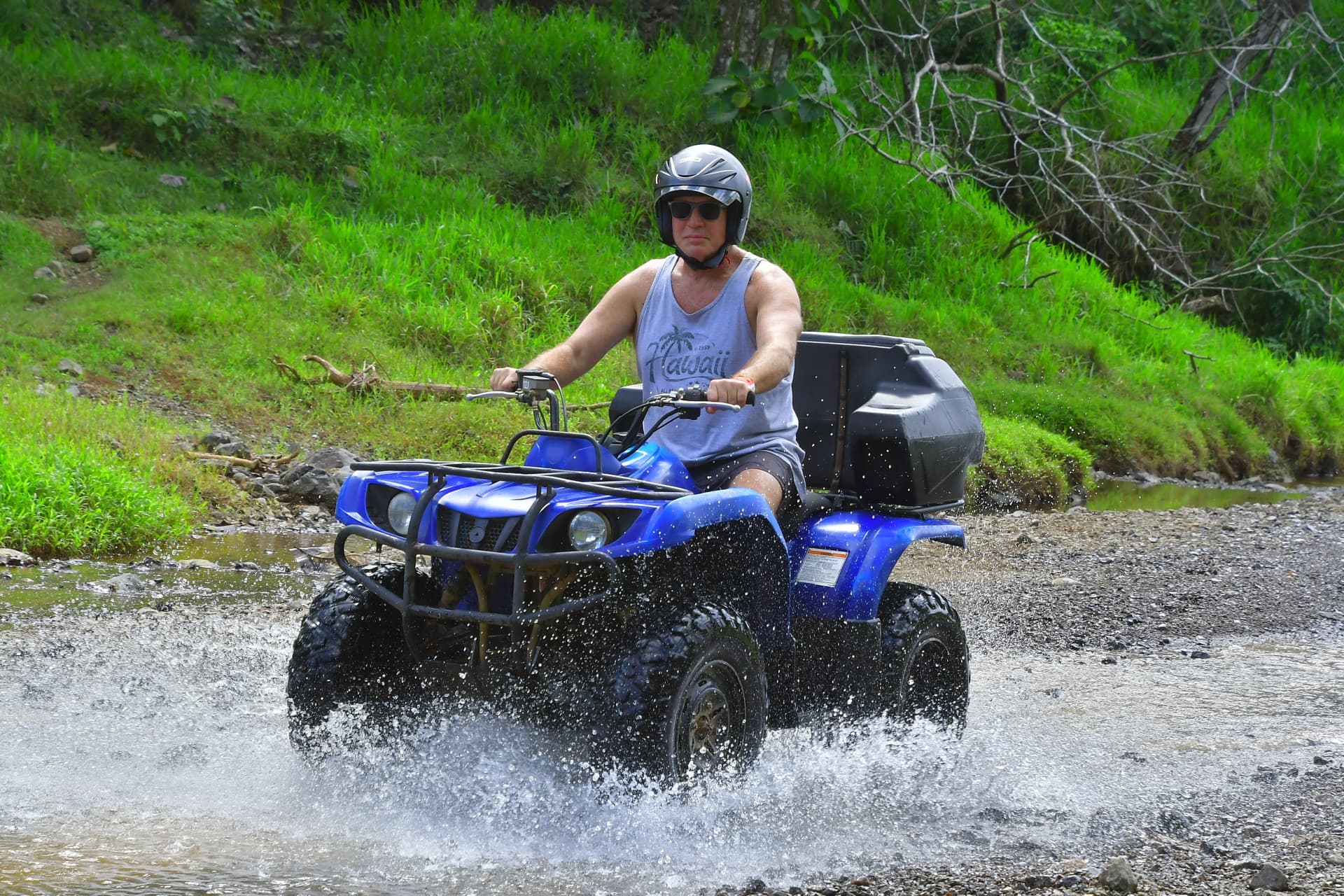 2-Hour ATV Tour