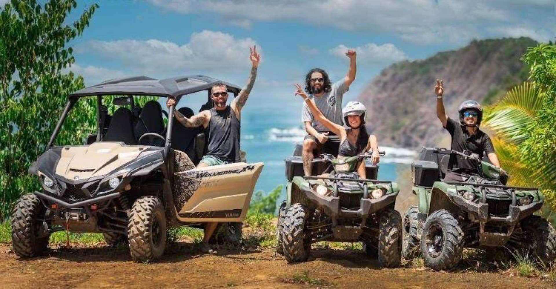 3-Hour ATV Tour