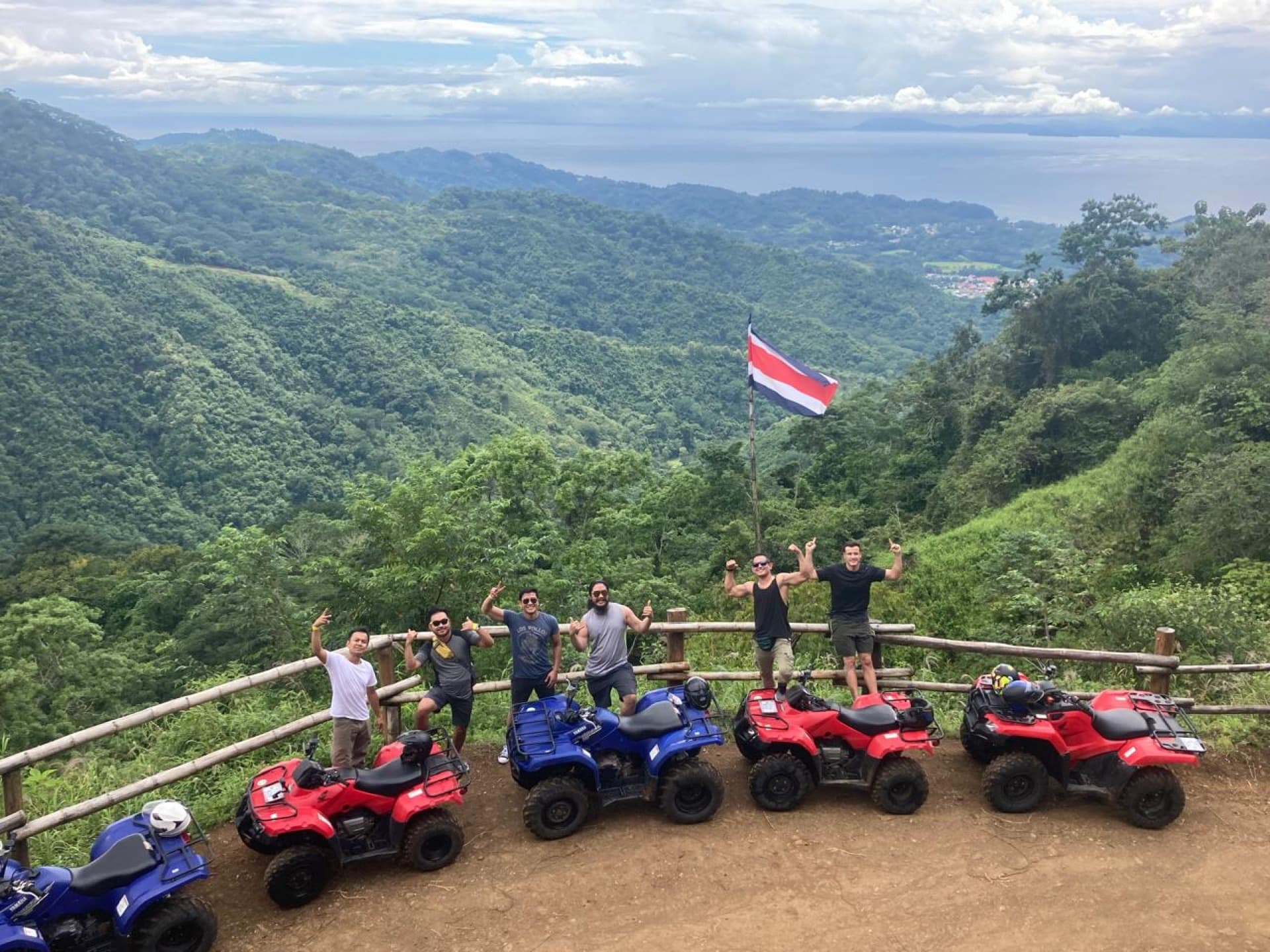 4-Hour ATV Tour