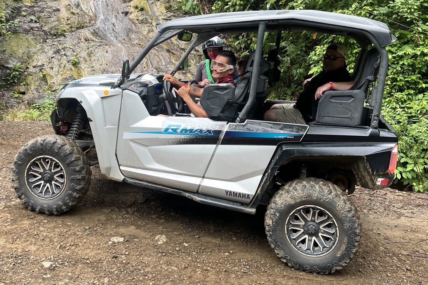 ATV & Zipline Combo