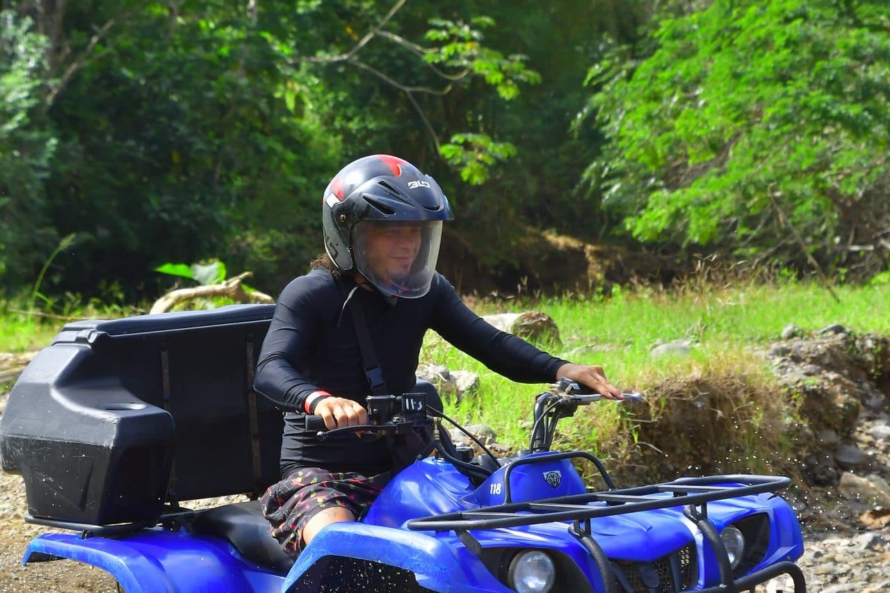 Chocolate & ATV Combo