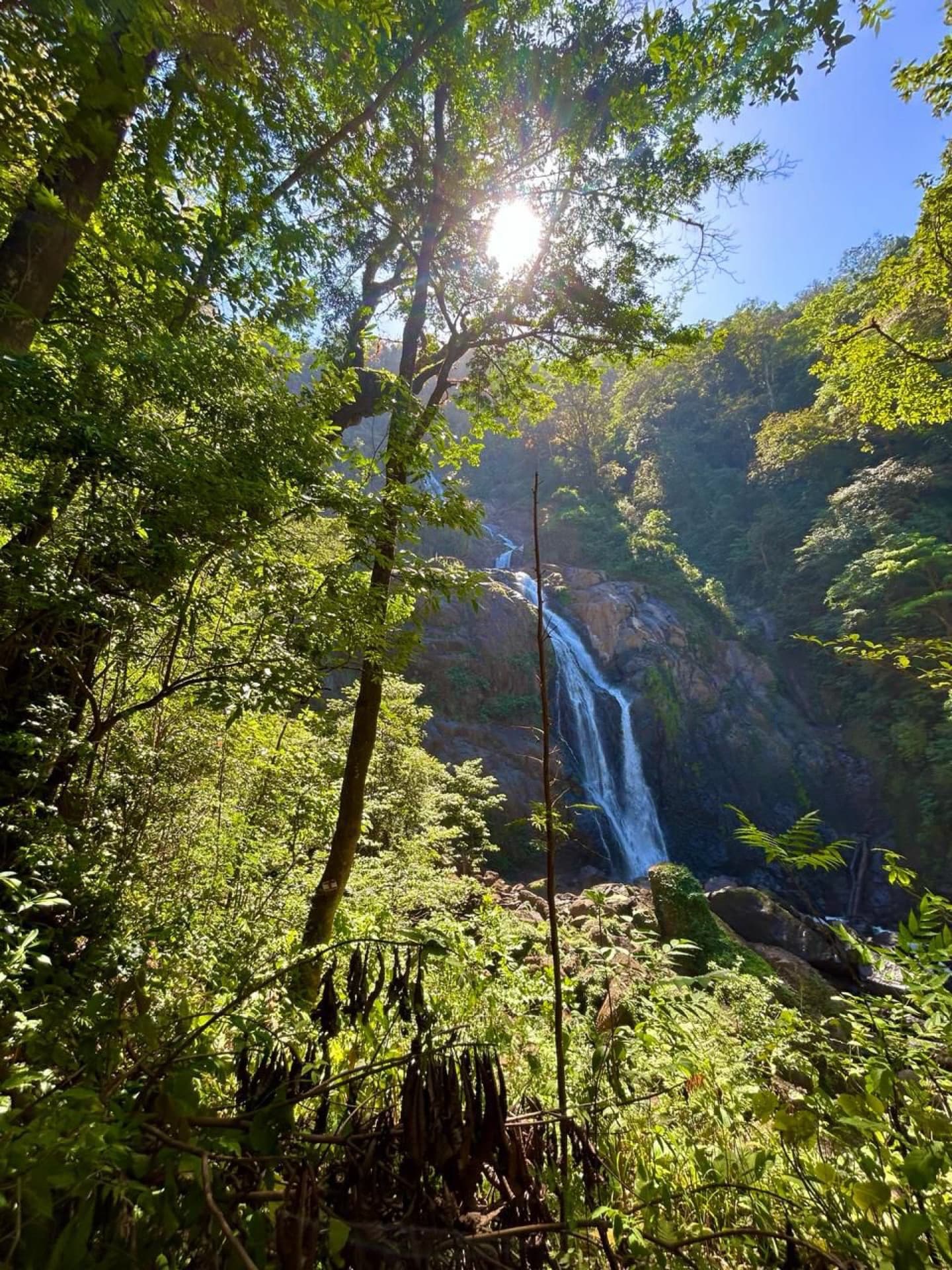 Bijagual Waterfall — 2