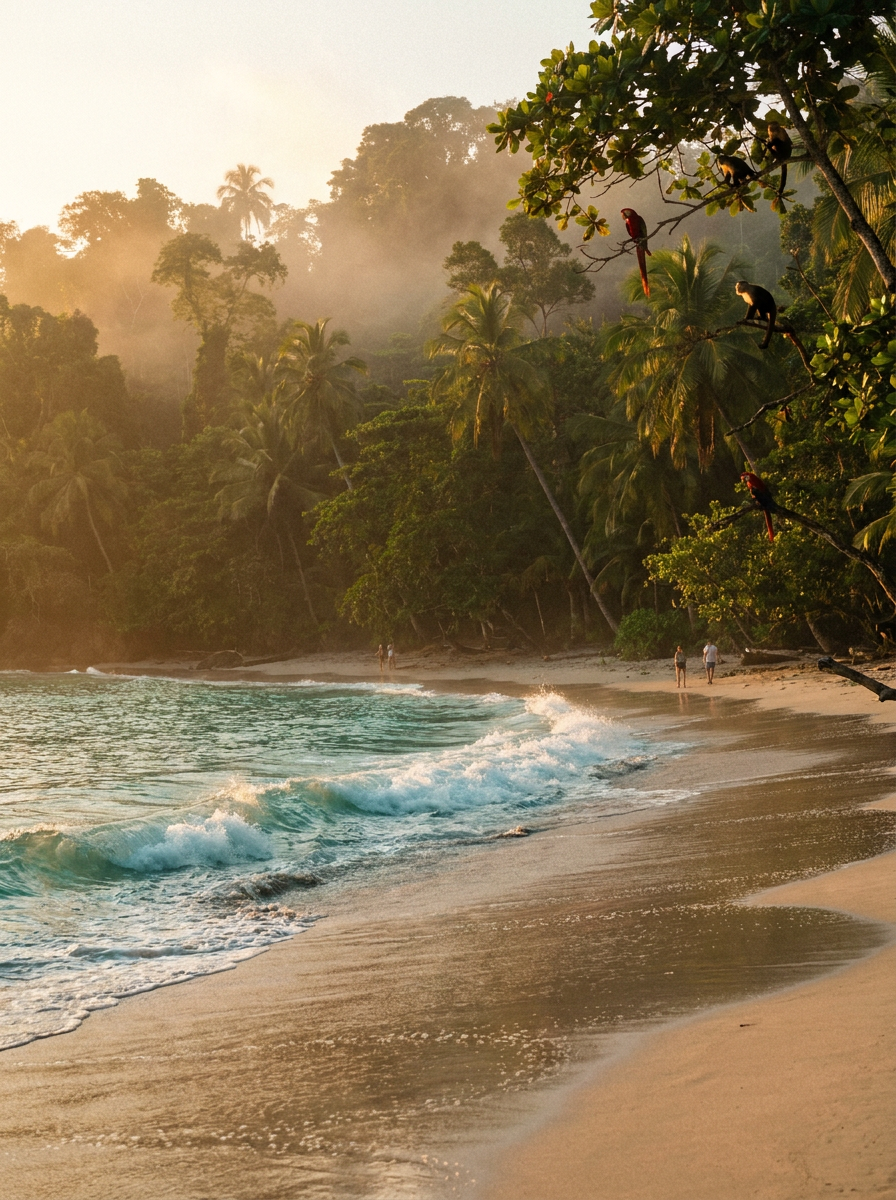 Manuel Antonio National Park