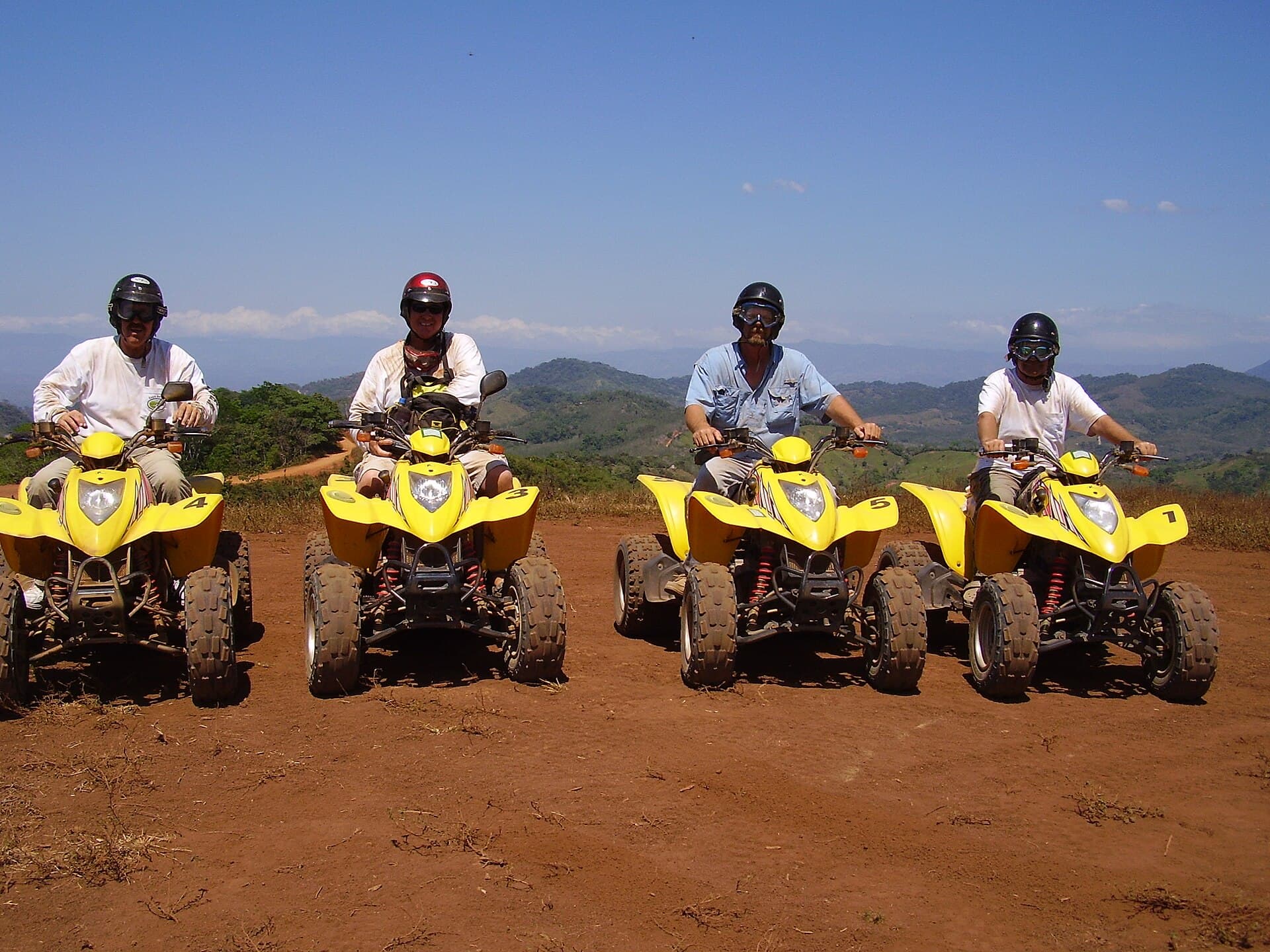 Horseback & ATV Combo