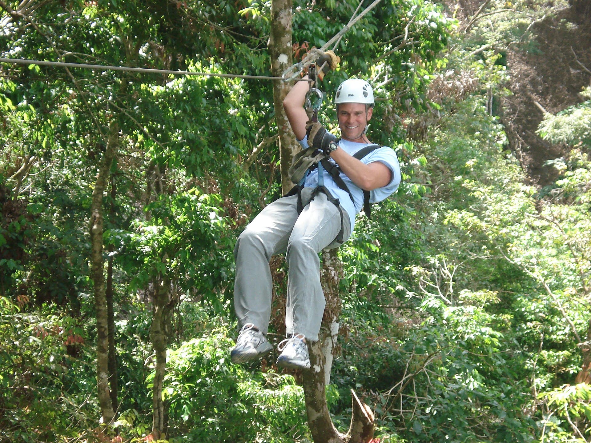 Zipline Jacó
