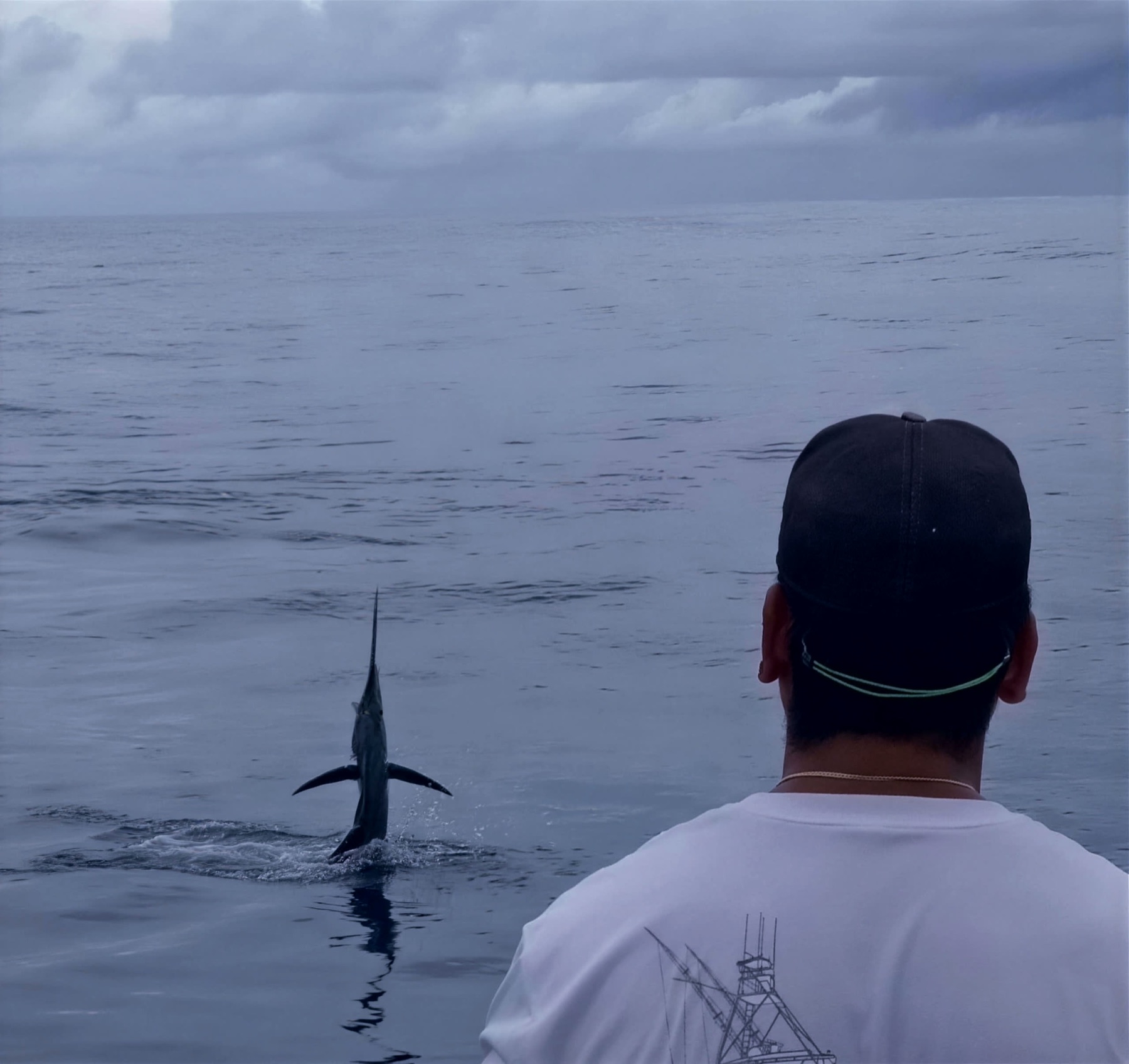 Fishing trip on the Great Marlin, Costa Rica
